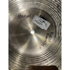 Used SABIAN 18in SR2 Thin Crash Cymbal