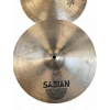 Used SABIAN 14in XS20 Hi Hat Pair Cymbal
