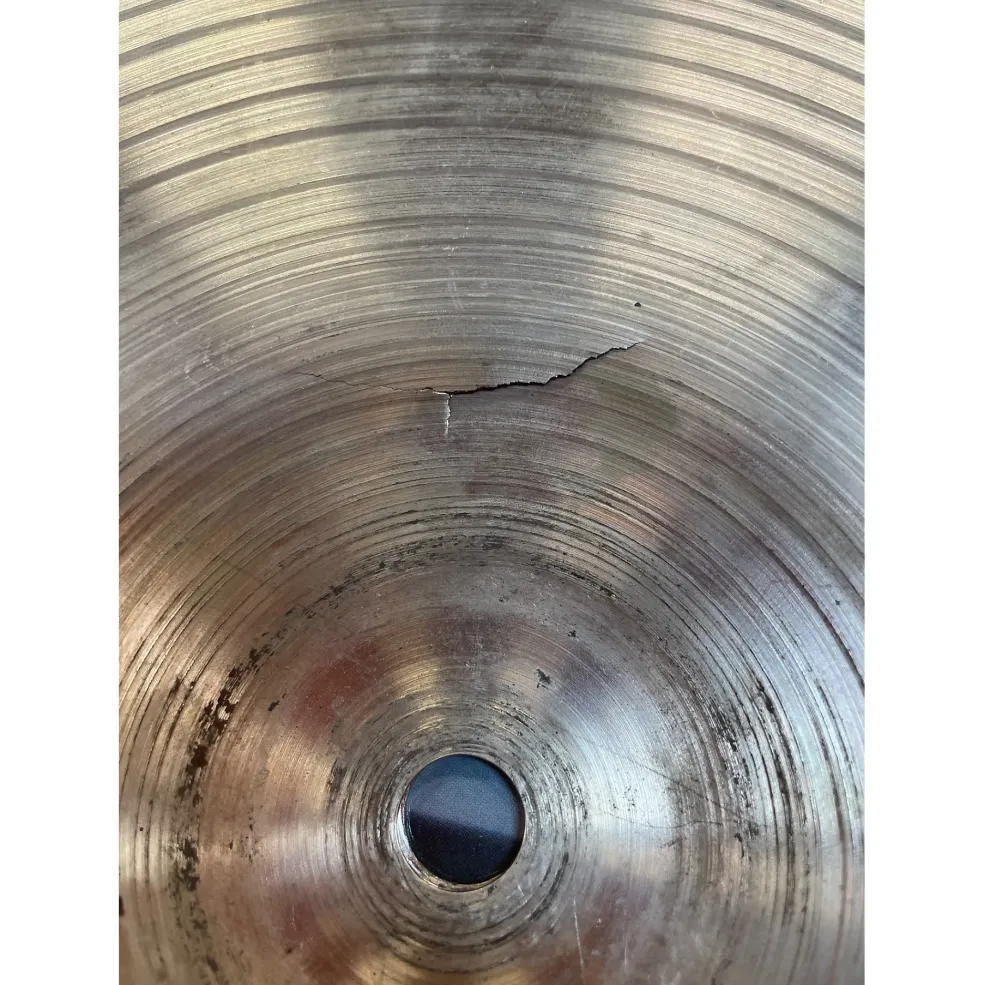 Used SABIAN 14in XS20 Hi Hat Pair Cymbal