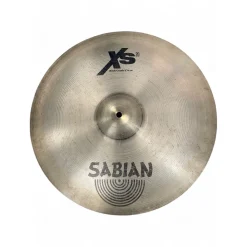 Used SABIAN 18in XS20 Rock Crash Brilliant Cymbal