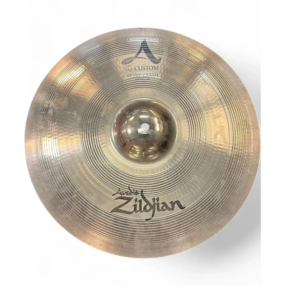 Used SABIAN 14in XSR HI HAT SET Cymbal