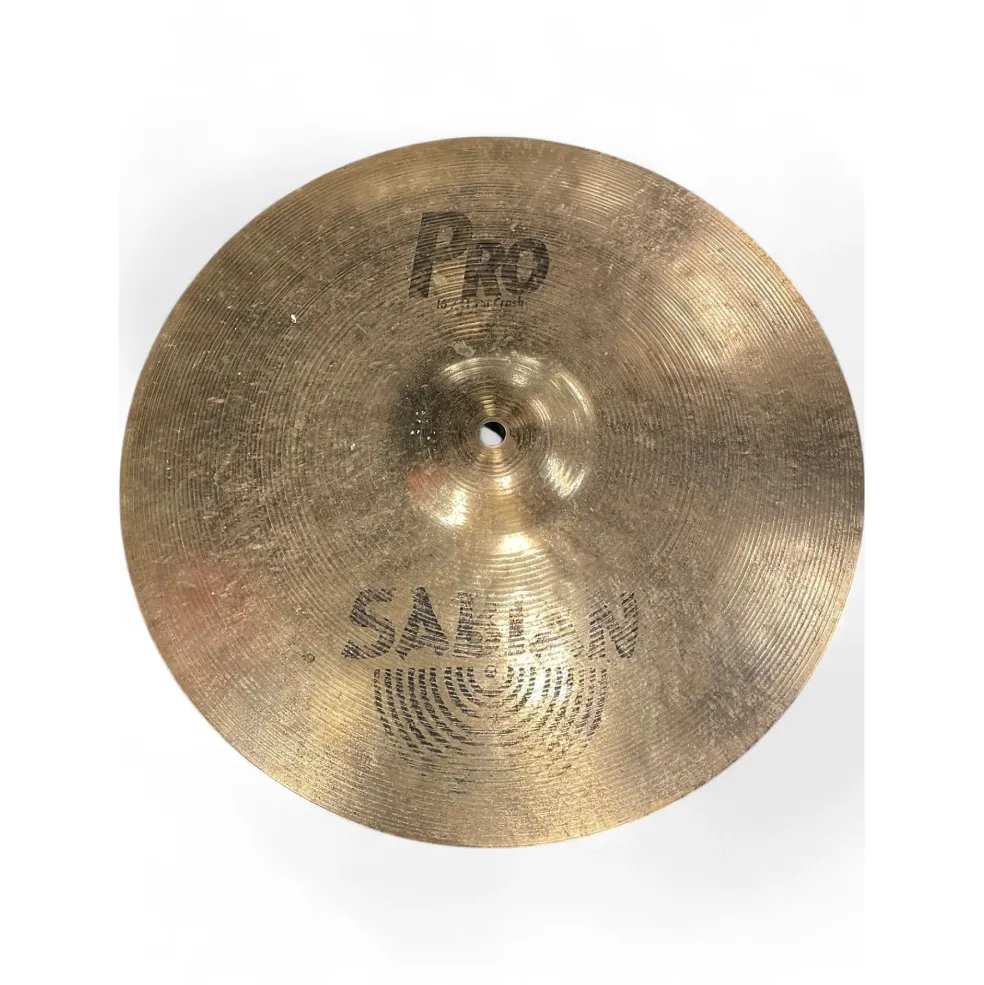 Used SABIAN Pro Studio Crash Cymbal