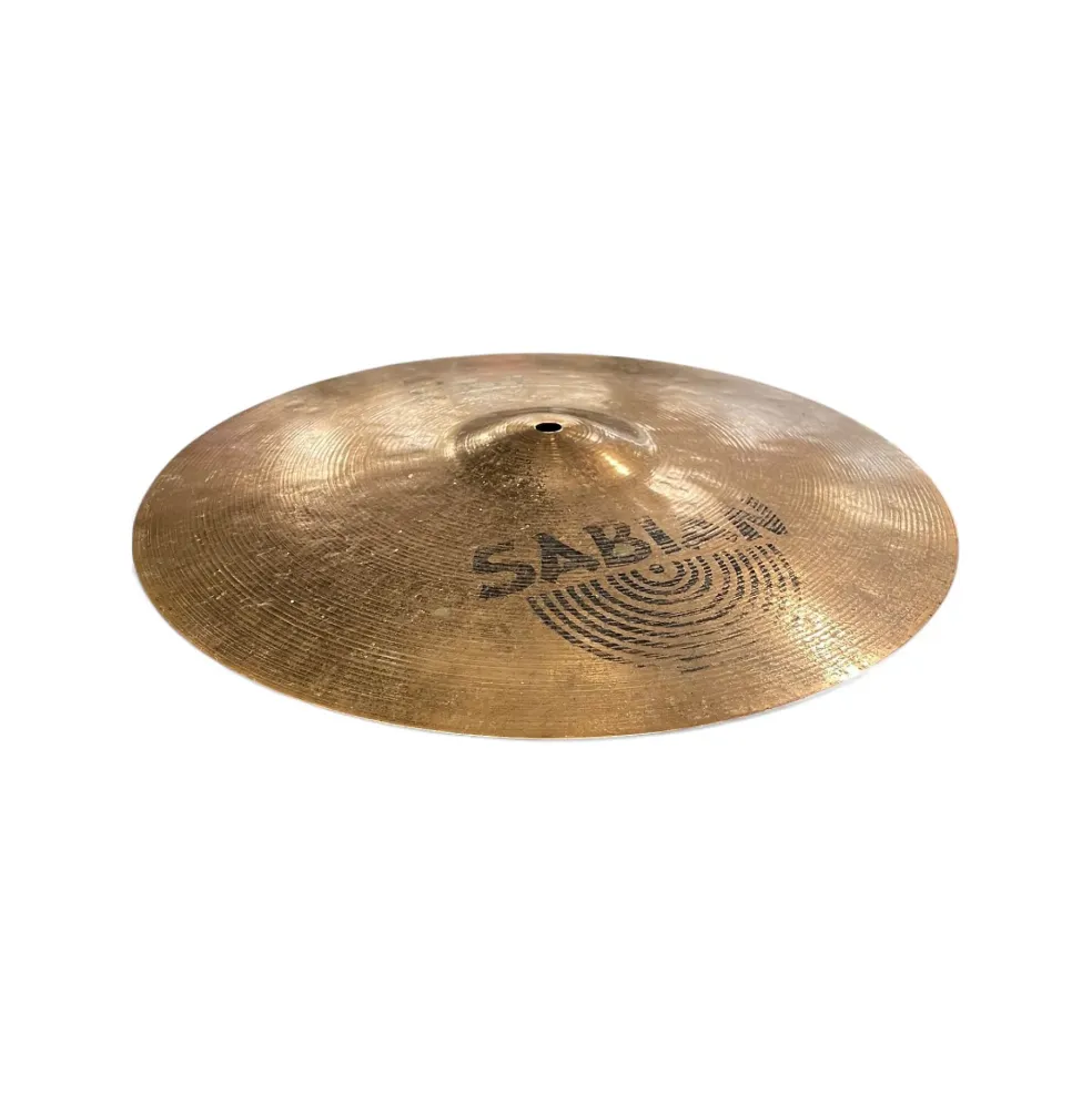 Used SABIAN Pro Studio Crash Cymbal