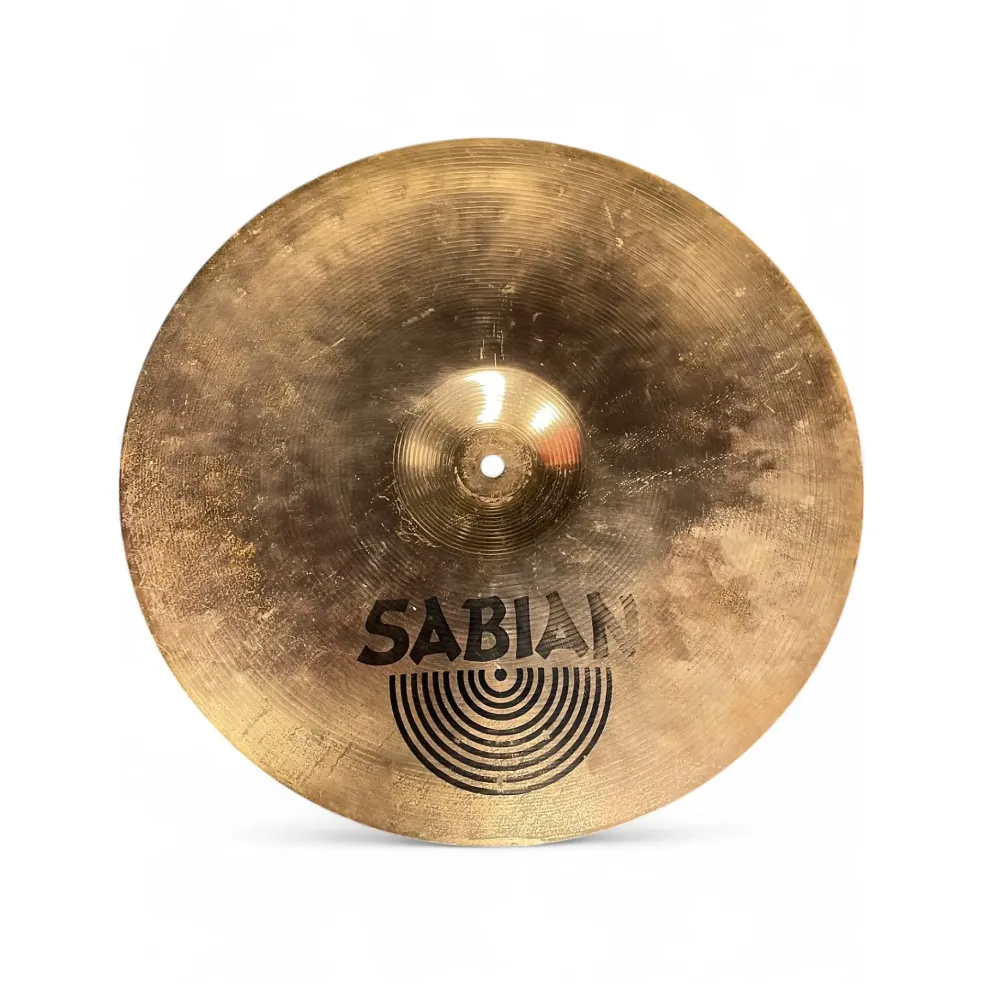 Used SABIAN Pro Studio Crash Cymbal