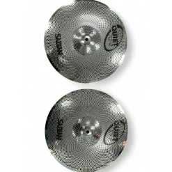 Used SABIAN Quite hihats Cymbal