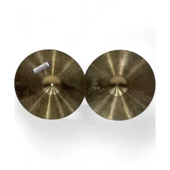 Used Saluda 15in MISTX PAIR Cymbal