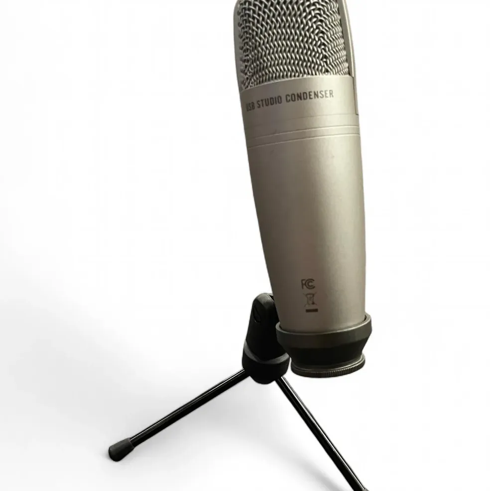 Used Samson C01upro USB Microphone