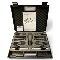 Used Samson DK707 Percussion Microphone Pack