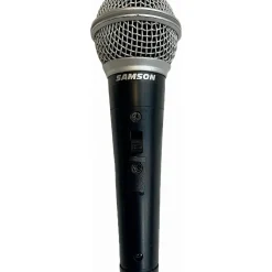 Used Samson M10 Dynamic Microphone