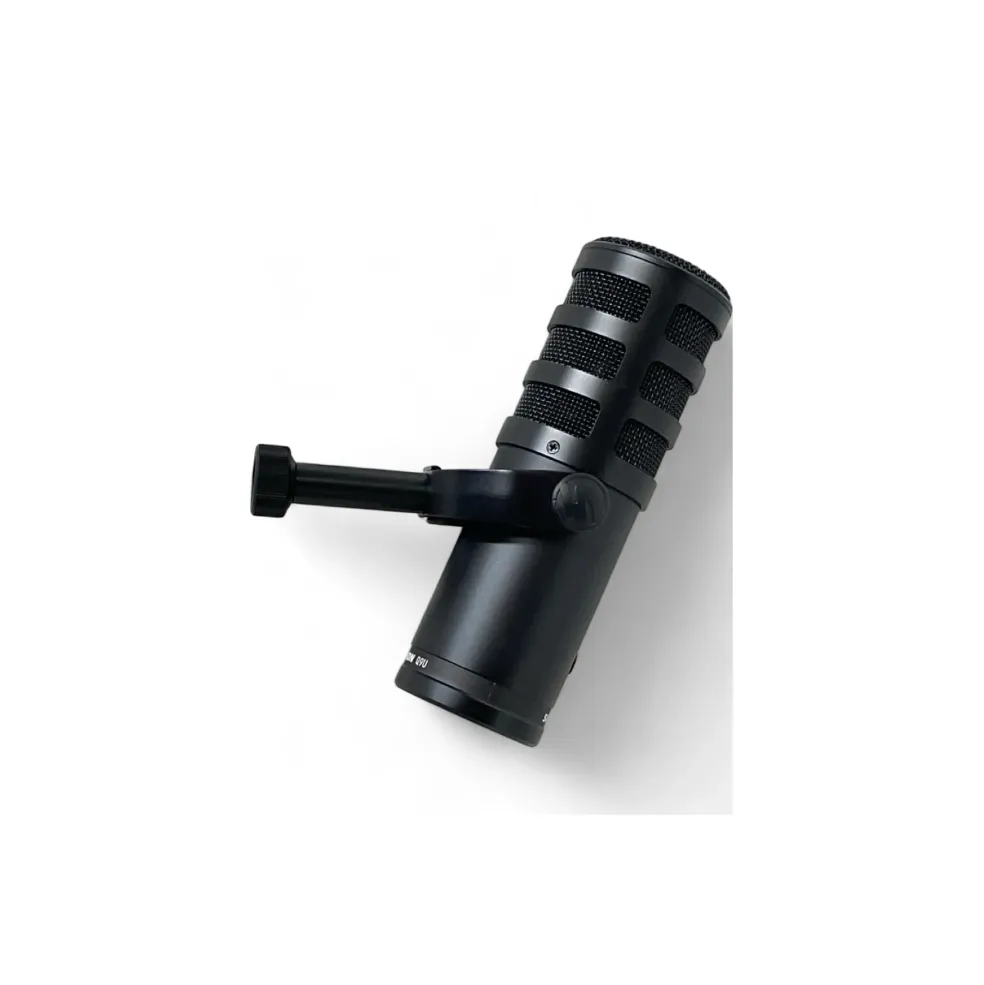 Used Samson q9u dynamic USB Dynamic Microphone