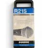 Used Samson R21S Dynamic Microphone