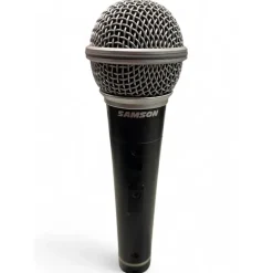 Used Samson R21S Dynamic Microphone