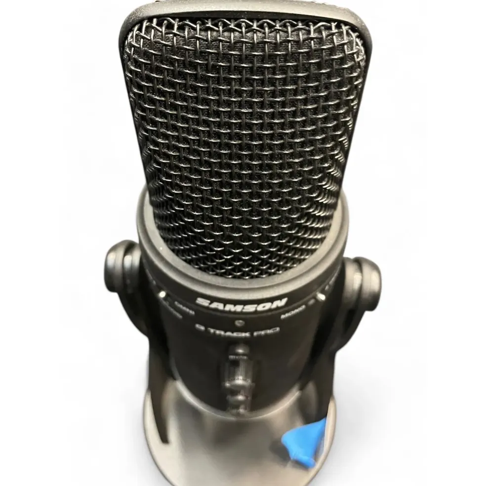 Used Samson SAGM1U G Track USB Microphone