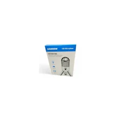 Used Samson SAMTR Meteor USB Microphone