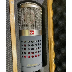Used SE Electronics Gemini II Dual Tube Microphone