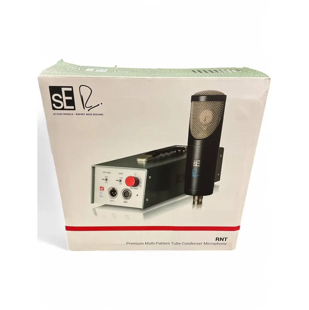 Used sE Electronics rnt Tube Microphone
