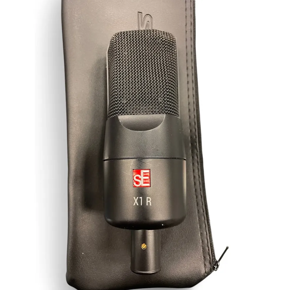 Used sE Electronics X1R Ribbon Microphone