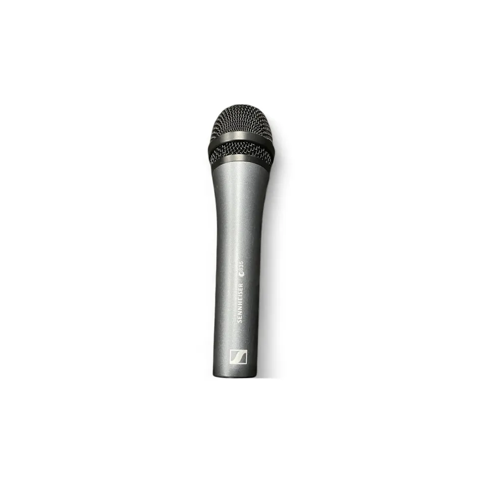 Used Sennheiser E835 Dynamic Microphone