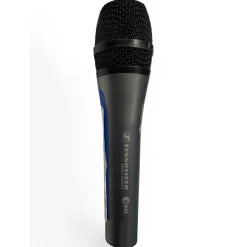 Used Sennheiser E845 Dynamic Microphone