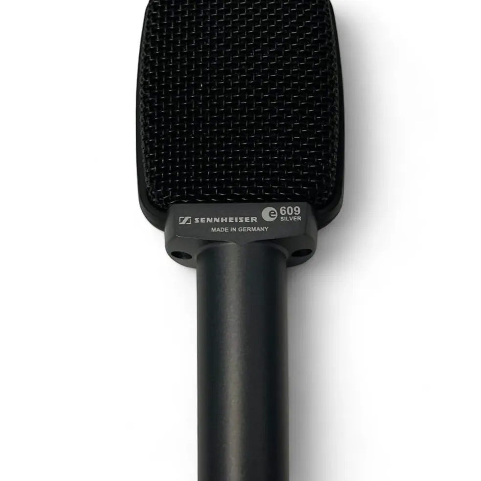 Used Sennheiser E609 Dynamic Microphone