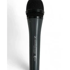 Used Sennheiser E835 Dynamic Microphone