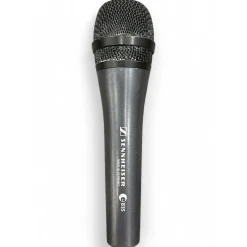 Used Sennheiser E835 Dynamic Microphone