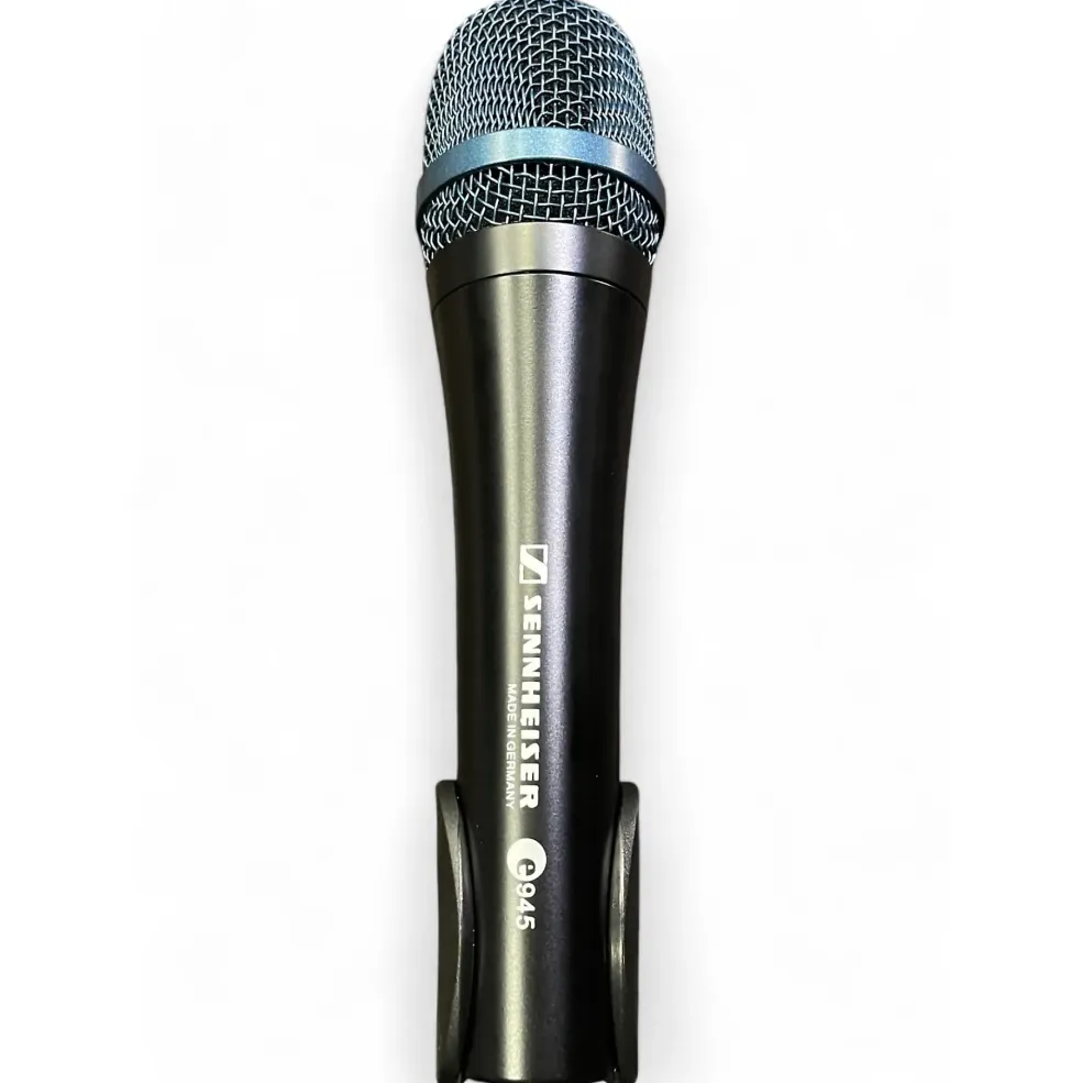 Used Sennheiser E835 Dynamic Microphone
