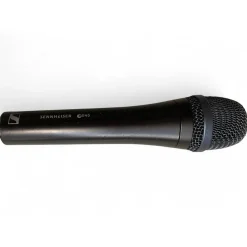 Used Sennheiser E935 Dynamic Microphone