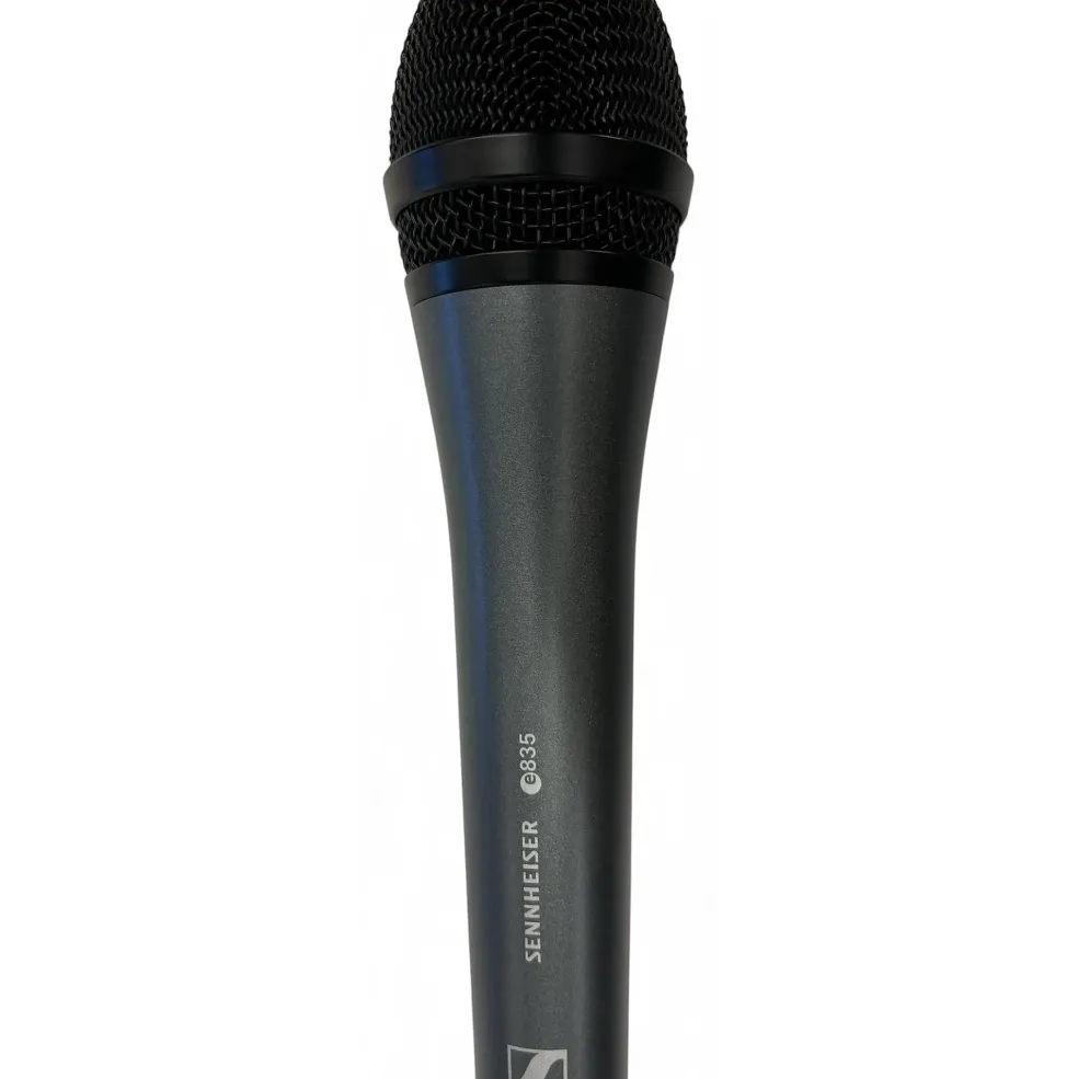 Used Sennheiser E945 Dynamic Microphone