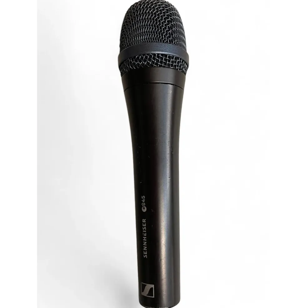 Used Sennheiser E835 Dynamic Microphone