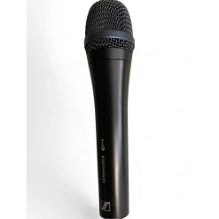 Used Sennheiser E835 Dynamic Microphone