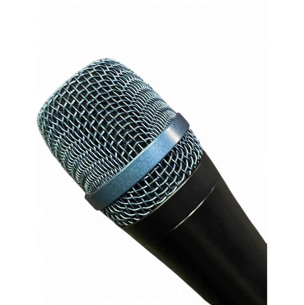 Used Sennheiser E835 Dynamic Microphone