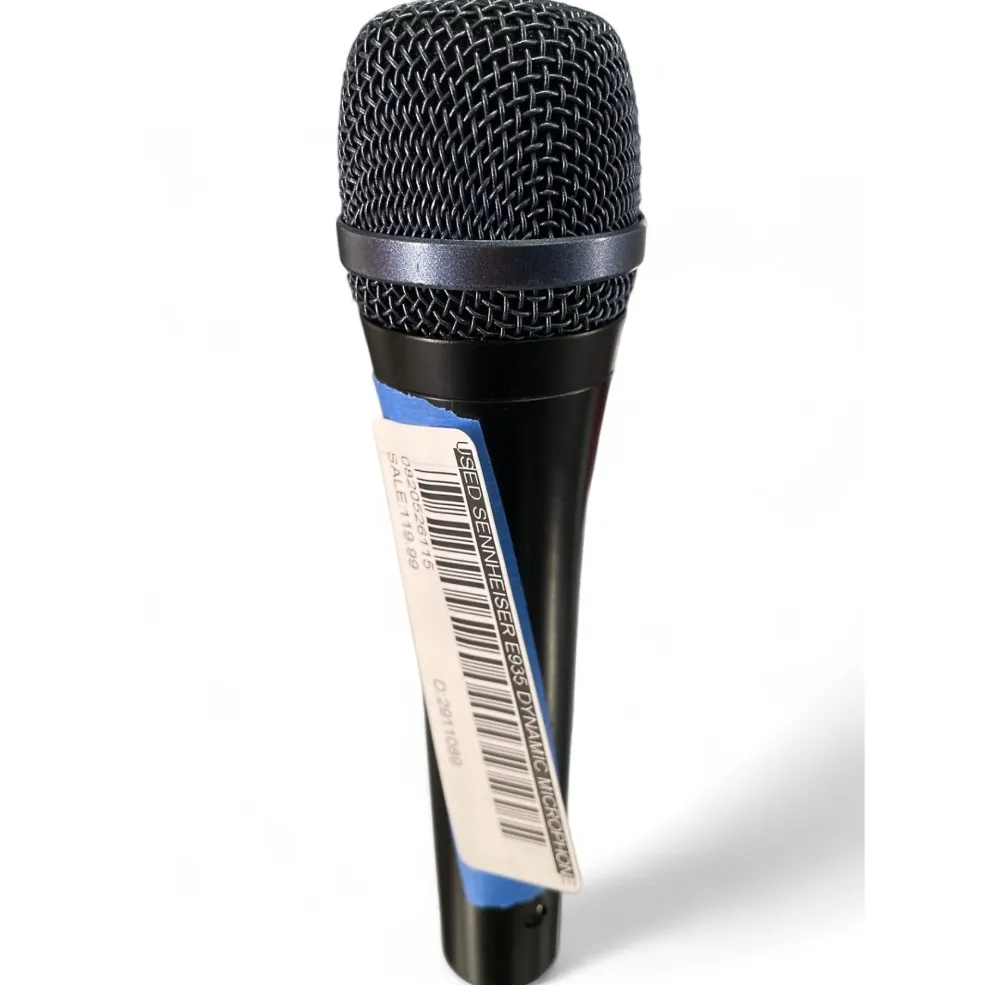 Used Sennheiser E606 Dynamic Microphone