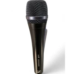 Used Sennheiser E606 Dynamic Microphone