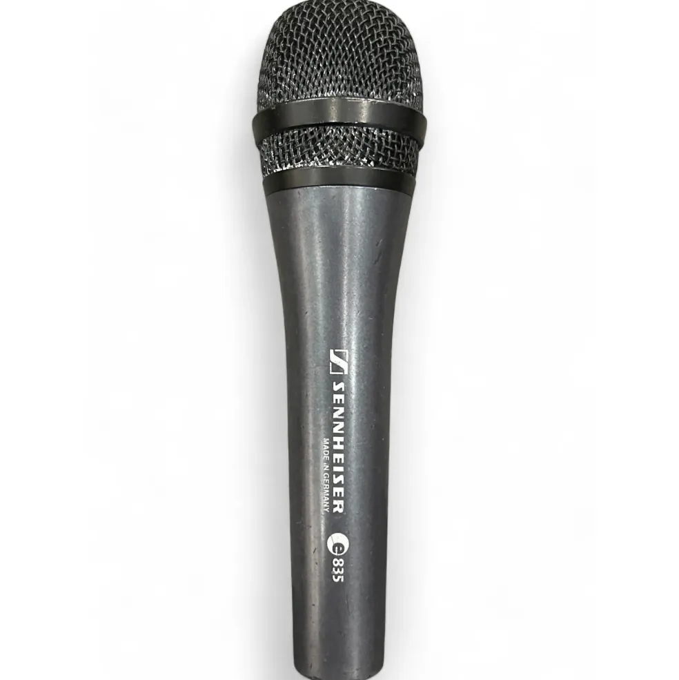 Used Sennheiser E835 Dynamic Microphone