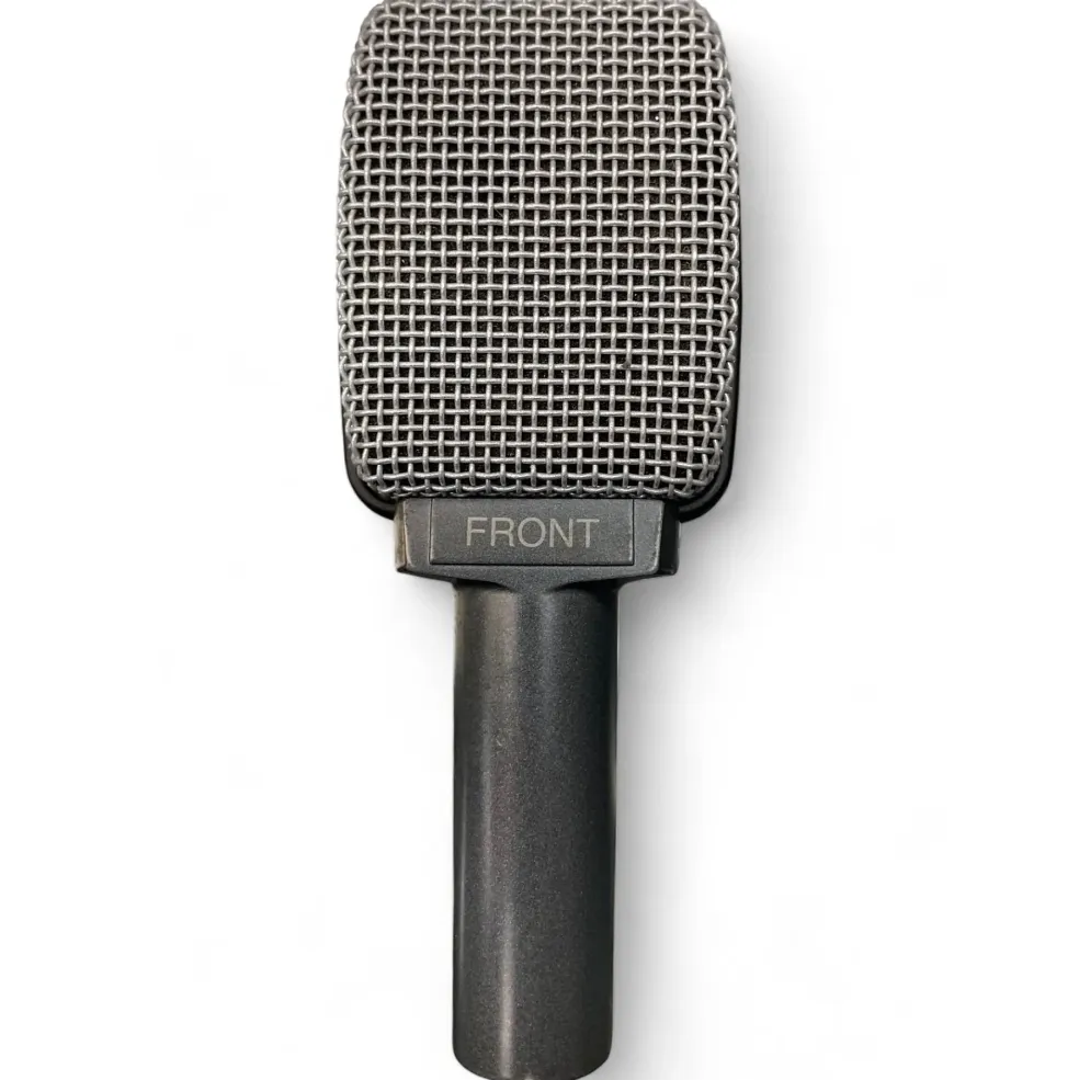 Used Sennheiser E835 Dynamic Microphone
