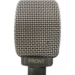 Used Sennheiser E835 Dynamic Microphone