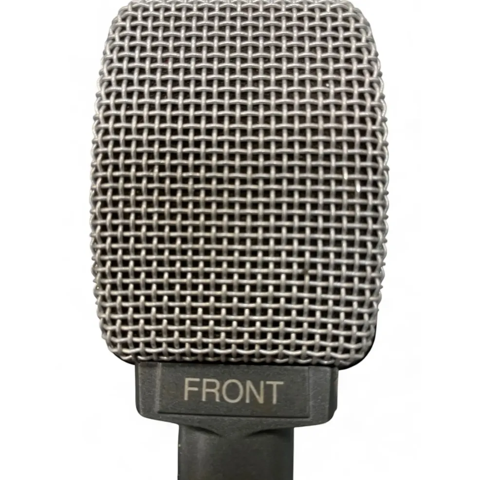 Used Sennheiser E835 Dynamic Microphone