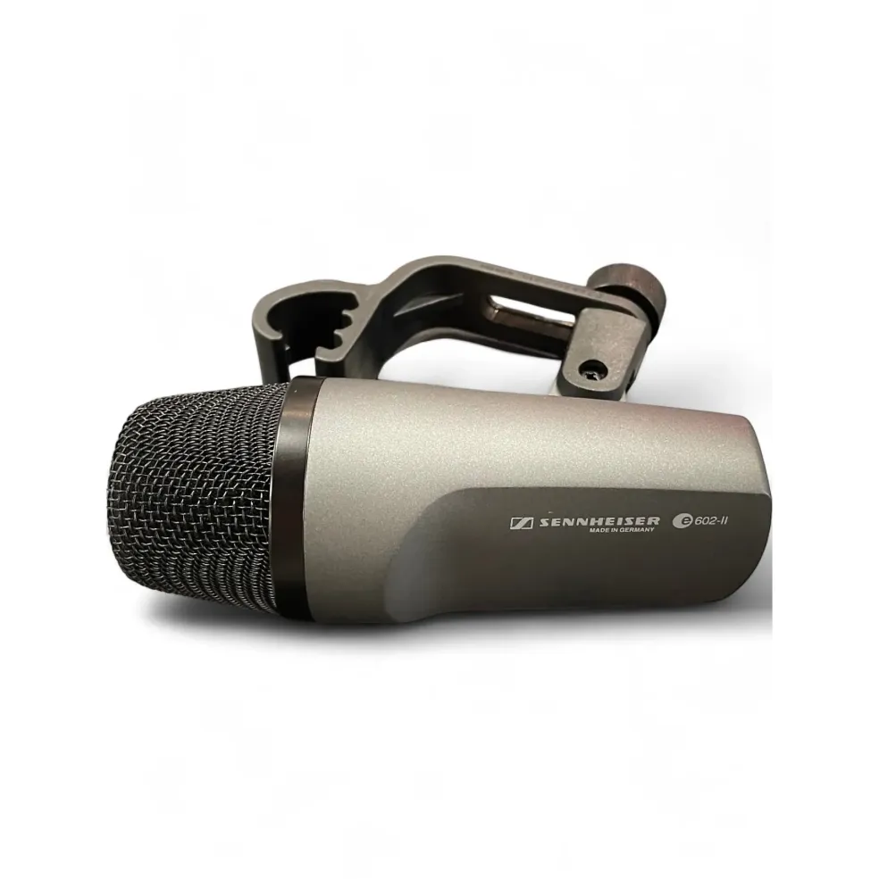 Used Sennheiser E602 II Drum Microphone