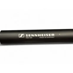 Used Sennheiser MKE600 SHOTGUN MIC Dynamic Microphone