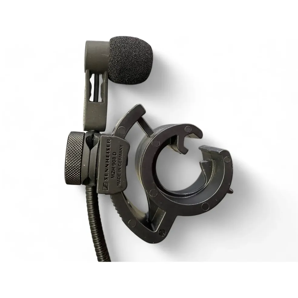 Used Sennheiser MZH 908 D Drum Microphone