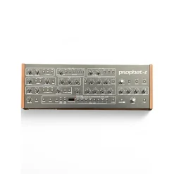 Used Sequential PROPHET 5 MIDI Interface