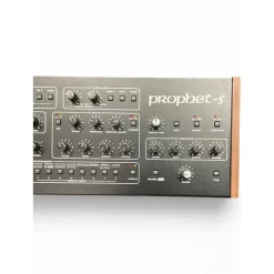 Used Sequential PROPHET 5 MIDI Interface