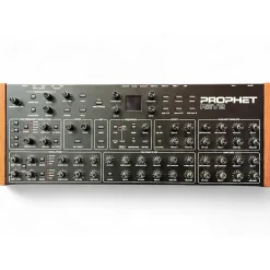 Used Sequential prophet Rev2 16 voice Synthesizer