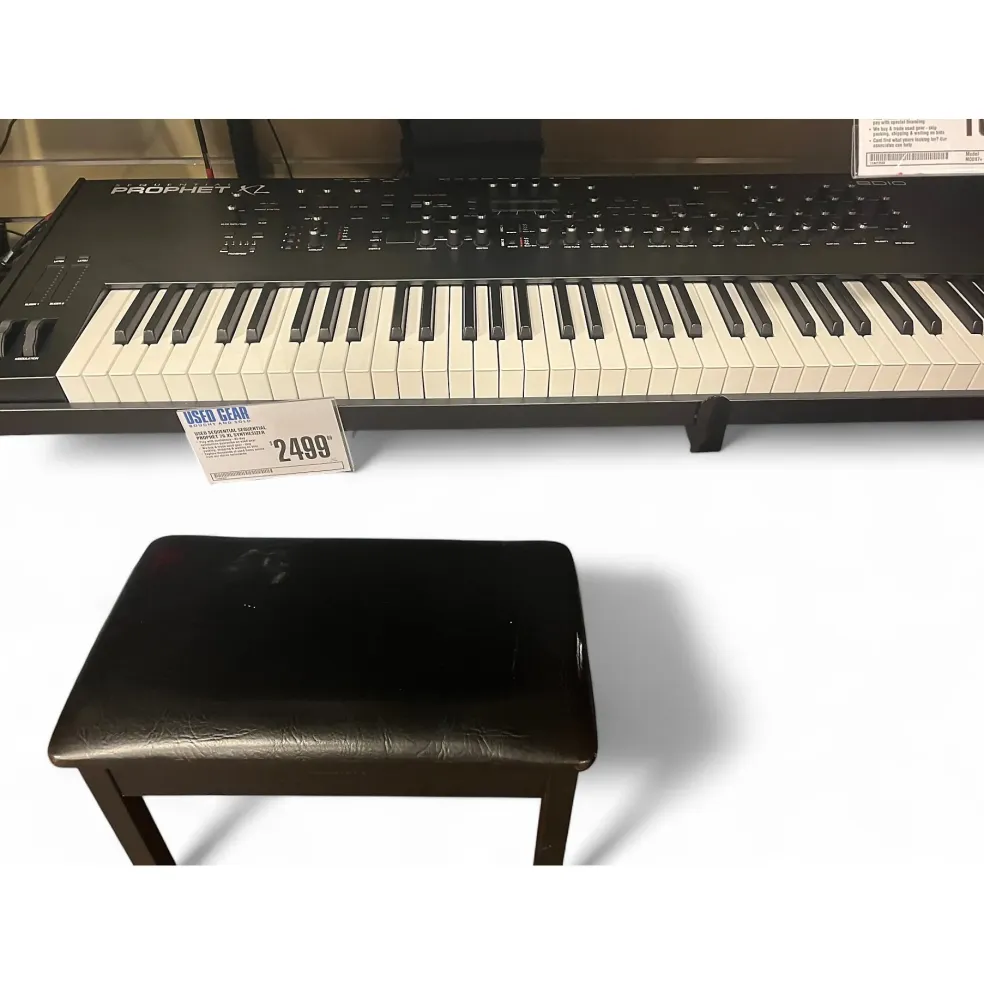 Used Sequential SEQUENTIAL PROPHET 76 XL Synthesizer