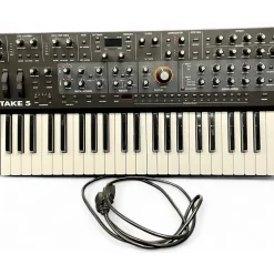 Used Sequential Take5 44 Key Synthesizer