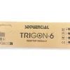 Used Sequential Trigon-6 Synthesizer