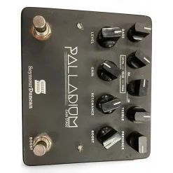 Used Seymour Duncan PALLADIUM GAIN STAGE PEDAL Bass Effect Pedal
