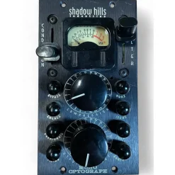 Used Shadow Hills Industries mono optogragh Rack Equipment