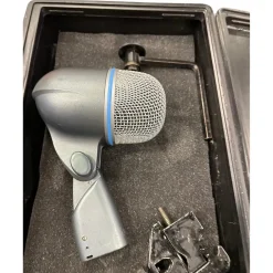 Used Shure Beta 52 Drum Microphone